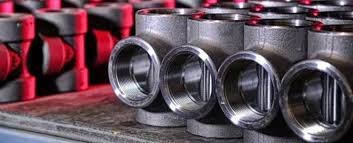  Low Temperature Carbon Steel ASTM A350 LF2 Forged Fittings